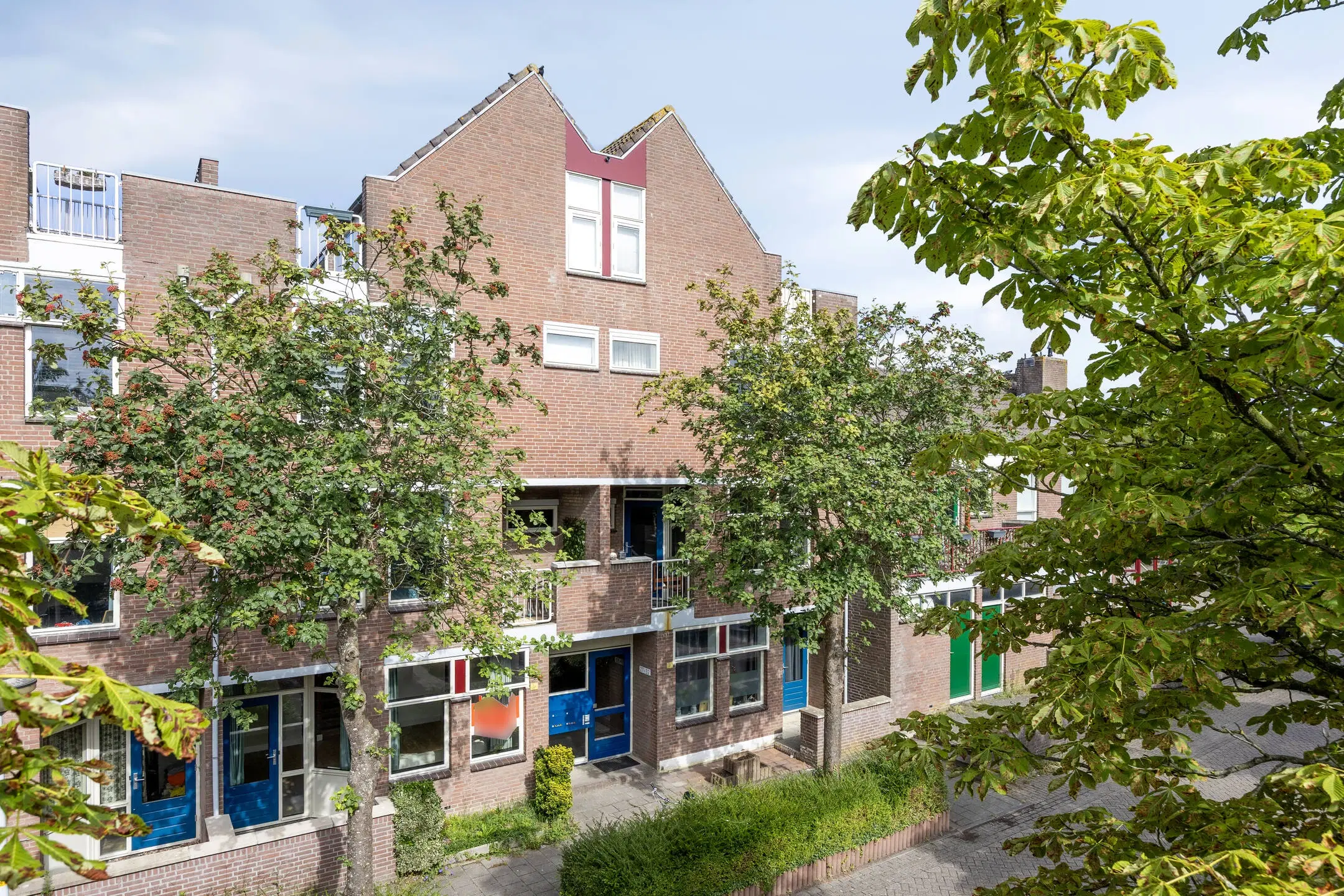 Alkmaar, Boeierstraat 32