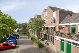 Alkmaar, Boeierstraat 32