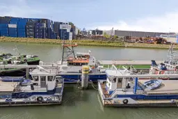 Werkschip 'DCS Verifier'
