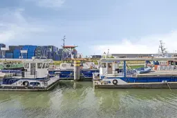 Werkschip 'DCS Verifier'