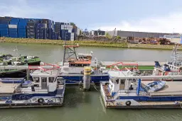 Werkschip 'DCS Verifier'