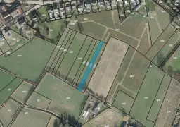 Perceel agrarische grond (perceelnummer 3141) gelegen aan de Boskamp ong. te Cuijk