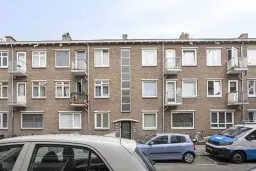 Rotterdam, Klaverstraat 67 B
