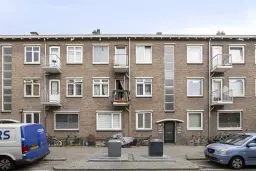 Rotterdam, Klaverstraat 67 B