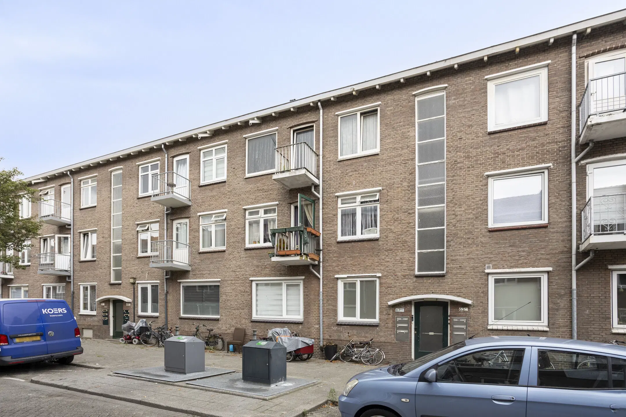 Rotterdam, Klaverstraat 67 B