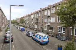 Rotterdam, Klaverstraat 67 B