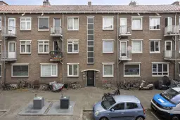 Rotterdam, Klaverstraat 67 B