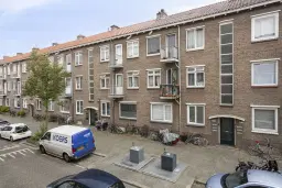 Rotterdam, Klaverstraat 67 B