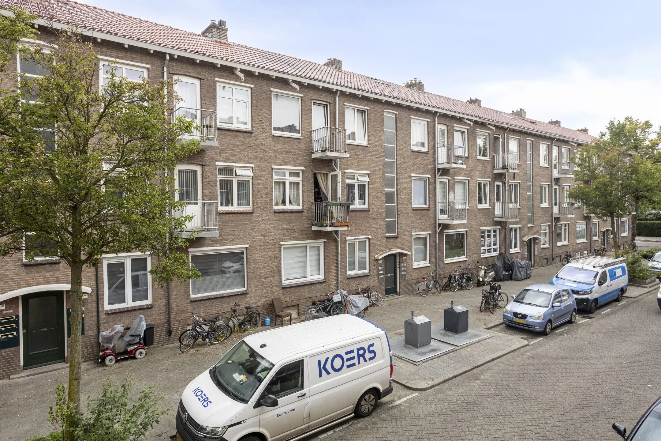 Rotterdam, Klaverstraat 67 B