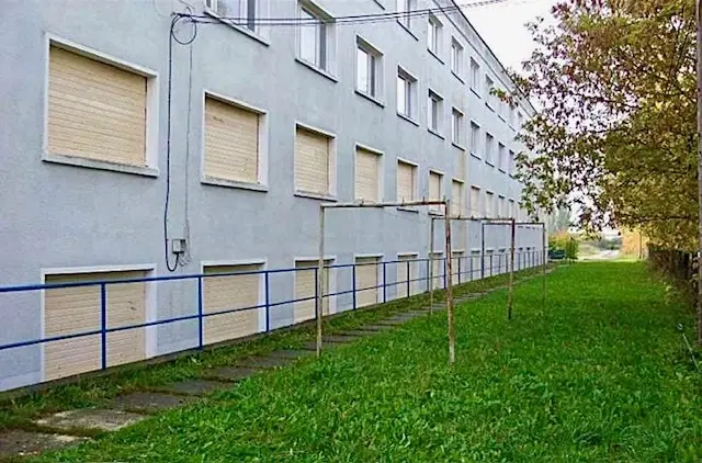 Ca. 6.600 m² perceel met 3.000 m² gebouw - Uniek vastgoedobject in Anklam - Duitsland