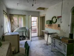 1.490 m² boomgaard met 2 oude huizen en 1 schuur in Podgore, Vidin - Bulgarije