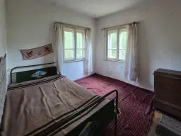 1.490 m² boomgaard met 2 oude huizen en 1 schuur in Podgore, Vidin - Bulgarije