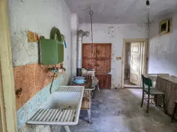 1.490 m² boomgaard met 2 oude huizen en 1 schuur in Podgore, Vidin - Bulgarije