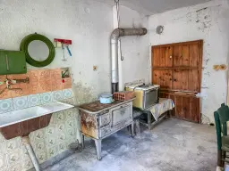 1.490 m² boomgaard met 2 oude huizen en 1 schuur in Podgore, Vidin - Bulgarije