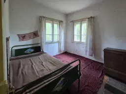 1.490 m² boomgaard met 2 oude huizen en 1 schuur in Podgore, Vidin - Bulgarije