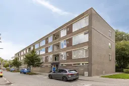 Rotterdam, Georg Hegelstraat 51