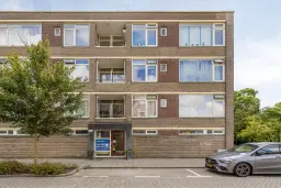 Rotterdam, Georg Hegelstraat 51