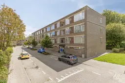 Rotterdam, Georg Hegelstraat 51