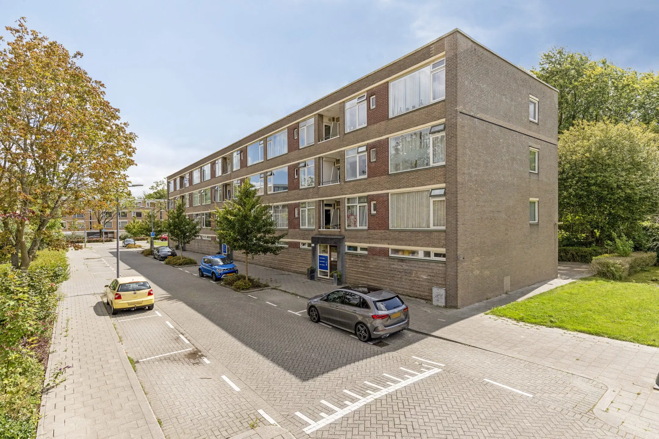 Rotterdam, Georg Hegelstraat 51