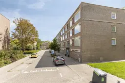 Rotterdam, Georg Hegelstraat 51