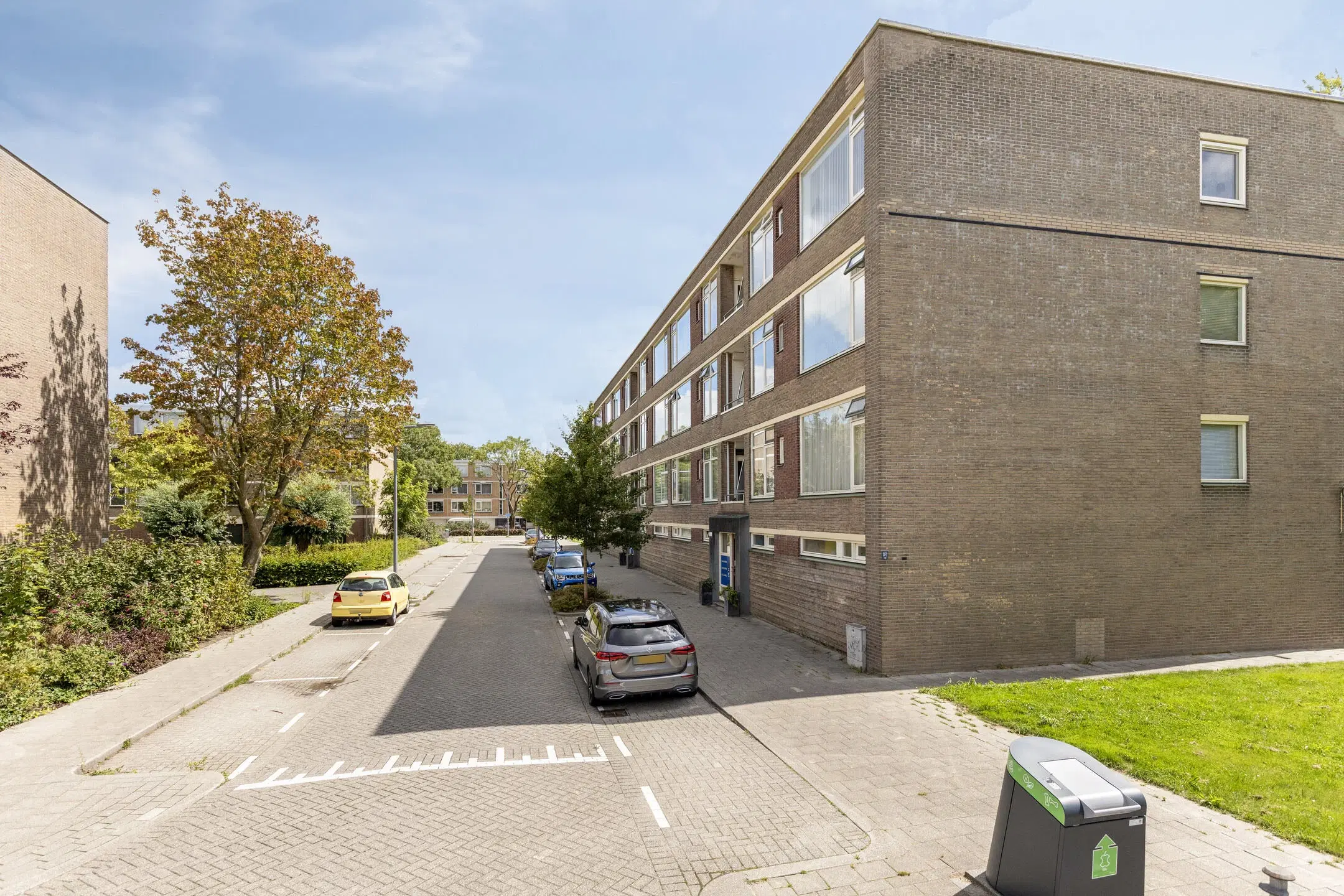 Rotterdam, Georg Hegelstraat 51
