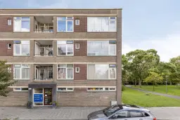 Rotterdam, Georg Hegelstraat 51