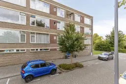 Rotterdam, Georg Hegelstraat 51