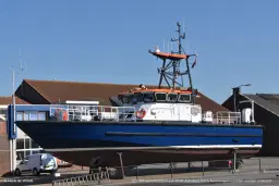 Werkschip 'DCS Verifier'