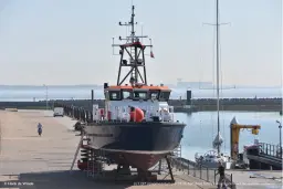 Werkschip 'DCS Verifier'