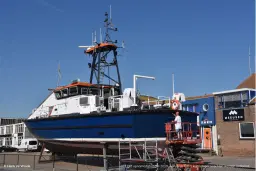 Werkschip 'DCS Verifier'