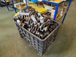 Onroerend goed en roerende zaken - Gerechtelijke liquidatie 339/2024 iov Rechtbank van Turijn