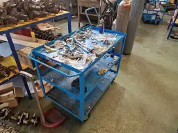 Onroerend goed en roerende zaken - Gerechtelijke liquidatie 339/2024 iov Rechtbank van Turijn