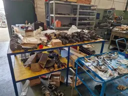 Onroerend goed en roerende zaken - Gerechtelijke liquidatie 339/2024 iov Rechtbank van Turijn