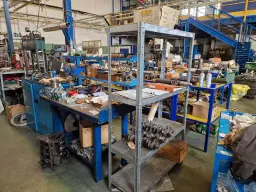 Onroerend goed en roerende zaken - Gerechtelijke liquidatie 339/2024 iov Rechtbank van Turijn