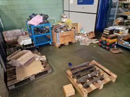 Onroerend goed en roerende zaken - Gerechtelijke liquidatie 339/2024 iov Rechtbank van Turijn