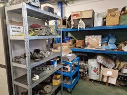 Onroerend goed en roerende zaken - Gerechtelijke liquidatie 339/2024 iov Rechtbank van Turijn