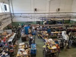 Onroerend goed en roerende zaken - Gerechtelijke liquidatie 339/2024 iov Rechtbank van Turijn