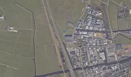 Percelen agrarische grond (perceelnummers 976, 977, 978, 979) gelegen in de gemeente Grouw