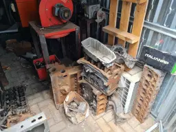 Onroerend goed en roerende zaken - Gerechtelijke liquidatie 339/2024 iov Rechtbank van Turijn