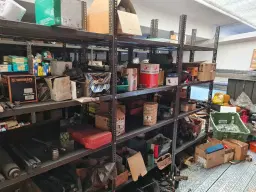 Onroerend goed en roerende zaken - Gerechtelijke liquidatie 339/2024 iov Rechtbank van Turijn