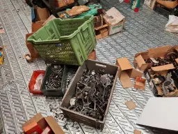 Onroerend goed en roerende zaken - Gerechtelijke liquidatie 339/2024 iov Rechtbank van Turijn