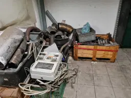 Onroerend goed en roerende zaken - Gerechtelijke liquidatie 339/2024 iov Rechtbank van Turijn