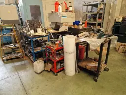 Onroerend goed en roerende zaken - Gerechtelijke liquidatie 339/2024 iov Rechtbank van Turijn