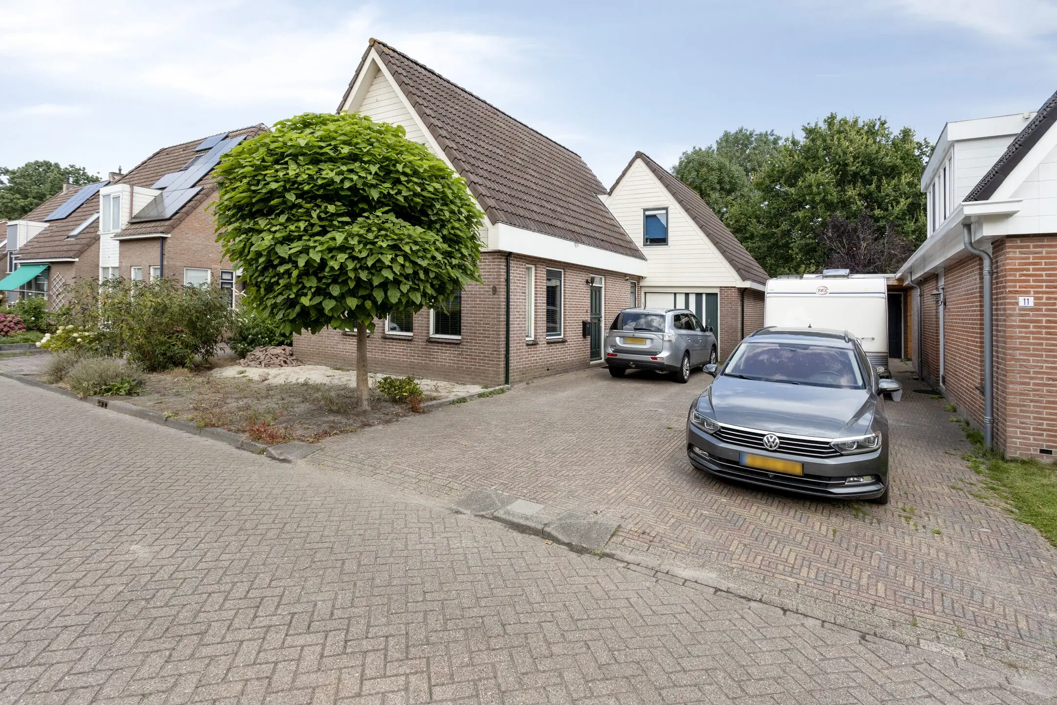 Haskerhorne, Van Claerbergenstrjitte 9
