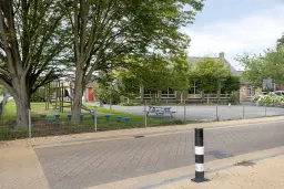 Haskerhorne, Van Claerbergenstrjitte 9