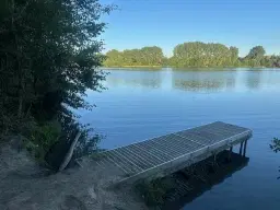 Off-grid perceel 1,2 hectare natuur in Osterfeld - Duitsland