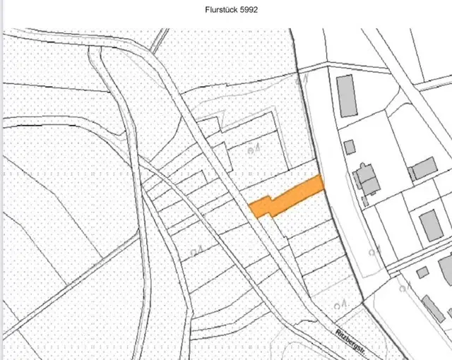 Eigendomsperceel met appelboomgaard, ca. 990 m² in Röttingen, Bayers - Duitsland