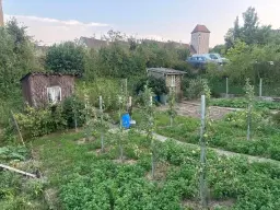 110 m² eigendoms perceel met opstal in Röttingen, Bayern - Duitsland