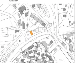 110 m² eigendoms perceel met opstal in Röttingen, Bayern - Duitsland