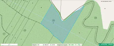 6.202 m² bosgrond in Kula, Vidin, Bulgarije